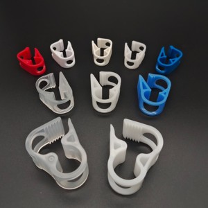 Chất lượng cao 12mm lớn nhựa Robert Pinch kẹp cho <span class=keywords><strong>IV</strong></span> ống tiêm truyền ống chất lỏng nhỏ giọt kiểm soát dòng chảy Bộ - Product Image 4