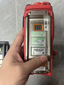 Radio portable antidéflagrante Hytera PT790Ex <span class=keywords><strong>TETRA</strong></span> avec GPS GLONASS, fonction Man Down (Mandown) et émetteur-récepteur IS pour environnements dangereux - Product Image 3