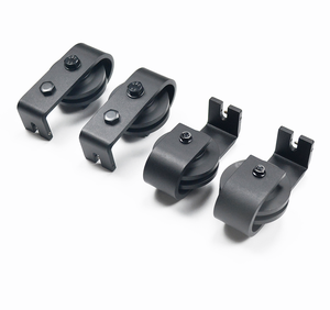 Akordeon Kayu Dapat Dilipat Internal Pintu Lipat <span class=keywords><strong>Bi</strong></span> Pintu Gudang Aksesori Berengsel Perangkat Keras - Product Image 6