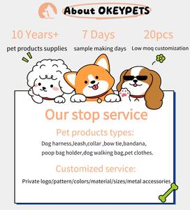 <span class=keywords><strong>Collar</strong></span> de perro de cuero de alta calidad Moq bajo, cómodo, duradero, patrón de bricolaje, <span class=keywords><strong>Collar</strong></span> de perro pequeño personalizado - Product Image 6