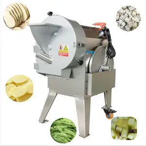 המחיר הטוב ביותר תפוחי אדמה צנון מכונה חיתוך תפוחי אדמה שבב חיתוך מכונה