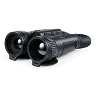 Jumelles thermiques Pulsar 640*480 Px 1800M Fusion LRF XP50 Portée de vision nocturne portable #77465