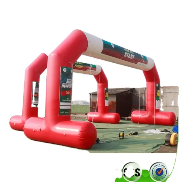 Entrance Inflatable Arch Balloon Geometric Arch