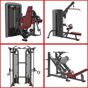 Có thể điều chỉnh đa chức năng Thiết bị tập thể dục chân Báo Chí huấn luyện viên <span class=keywords><strong>Squat</strong></span> nền tảng cho gân kheo Quad glute kích hoạt trở lại cánh tay ngực - Product Image 3