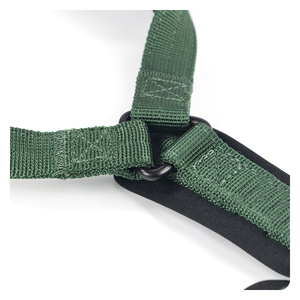 <span class=keywords><strong>Harnais</strong></span> et laisse pour <span class=keywords><strong>chien</strong></span> de luxe personnalisés, légers et durables en nylon, pour différentes tailles de chiens, pour l'extérieur - Product Image 3