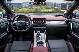 Véhicule tout-terrain de haute qualité Nouveau SUV Geely Coolray - Product Image 6