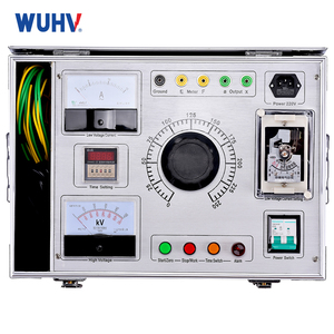 Consola de Control para Transformador de Alto Voltaje XC-5kVA - Product Image 2