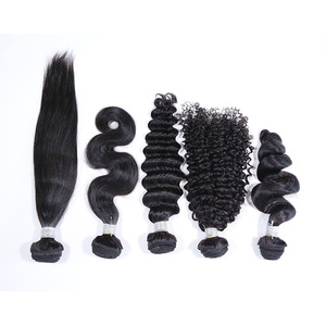 raw brazilian virgin brazilian hair vendor best quality,10 <span class=keywords><strong>a</strong></span> virgin tape hair extension - Product Image 1