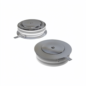 VS-ST1000C24K0L TO-200AC, K-PUK, A-24 Authorized Distributor Thyristors Buy Electronics Components Online - Product Image 1