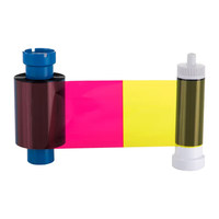 Imprimante de cartes en plastique professionnelle Magicard RIO PRO360, sublimation par transfert thermique couleur pour la production de cartes d'identité RFID NFC PVC intelligentes