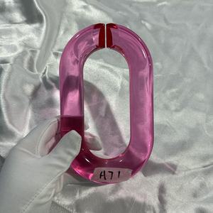 Grande arte della parete acrilica personalizzata unico catena lega l'accento per la <span class=keywords><strong>casa</strong></span> compleanno pasqua o decorazioni di nozze disponibili in diversi colori - Product Image 5