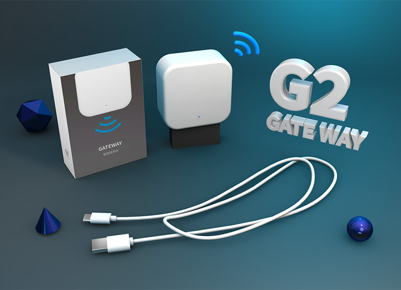 Smart Door Lock Gateway