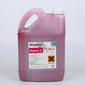 Mực dung môi Phaeton SK4 cho đầu in Seiko <span class=keywords><strong>spt510</strong></span> mực SK4 cho máy in SID Challenger Infiniti Phaeton với mực đầu 510 Seiko - Product Image 2