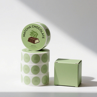 Étiquettes adhésives en vinyle imprimées sur mesure, résistantes à l'eau, aux rayures et aux UV, avec logo personnalisé, forme découpée pour jus de fruits