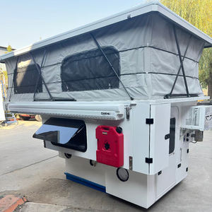 Nouveau style de haute qualité Slide On Scale Pickup Lift Top Truck Camper en vente avec prix d'usine - Product Image 4