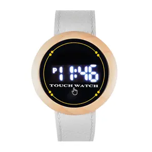 Fashion Mens Sport Digital Watches Wholesale Student Kids Electronic Watch for Promotion Christmas Gift New Wristwatch for Lover