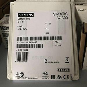1PC neue Speicher karte 6ES7953-8LJ31-0AA0 Ein Jahr - Product Image 1