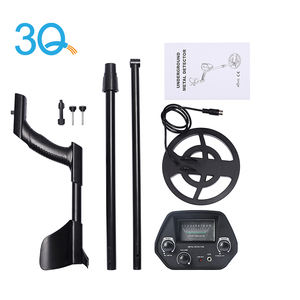 3QDropshipping tedarikçi arama bobin Tx-850 5M endüstriyel taşınabilir Lcd monitör derin altın Metal dedektörü De Oro kulaklık - Product Image 6