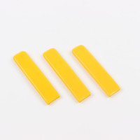 Manchon de protection plat en PVC, scellé, résistant aux hautes températures, avec poignée souple