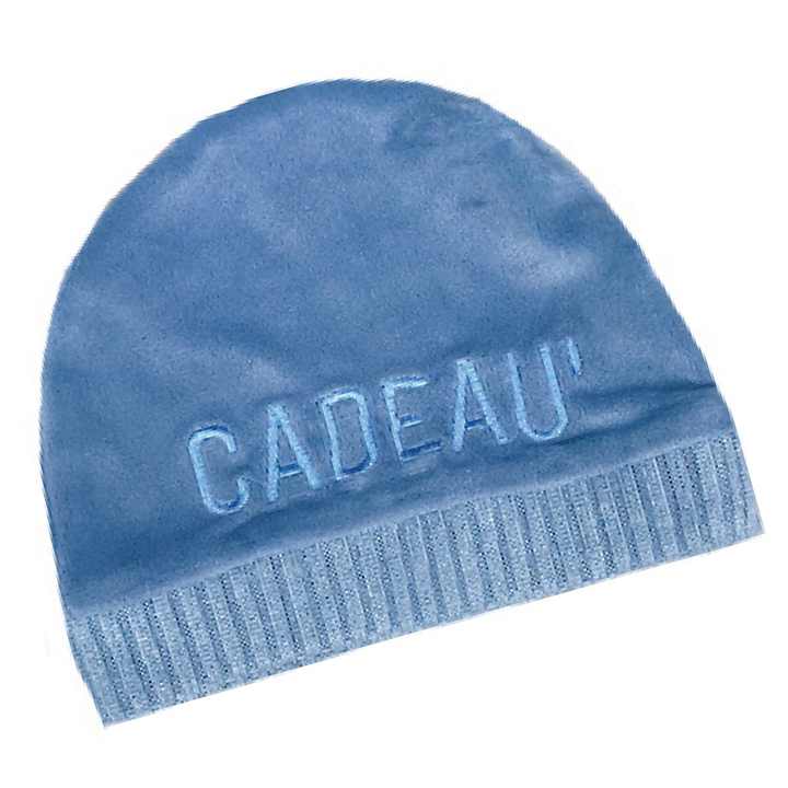 TD Dipped Ribbed Outdoor Jacket Stylish Hat Included
