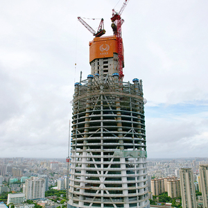 Chất lượng cao kim loại <span class=keywords><strong>prefab</strong></span> Kết Cấu Thép tòa nhà cho thiết kế hiện đại Lớn nhiều câu chuyện tòa nhà văn phòng khối - Product Image 6