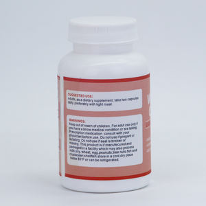 الأكثر مبيعًا OEM ODM كبسولات تفتيح البشرة 7 في 1 L-الجلوتاثيون والكولاجين وفيتامين C المضادة للأكسدة الفعالة - Product Image 3