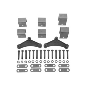 Ensemble complet <span class=keywords><strong>d</strong></span>'essieu de remorque et de ressorts, 6000 lbs, axe <span class=keywords><strong>Tandem</strong></span> avec frein <span class=keywords><strong>électrique</strong></span> de 12 pouces, <span class=keywords><strong>prix</strong></span> <span class=keywords><strong>d</strong></span>'usine - Product Image 6