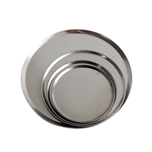 Vendita calda professionale <span class=keywords><strong>in</strong></span> lega di alluminio padella per Pizza con rivestimento antiaderente superficie anodizzata per ristoranti e alberghi - Product Image 3