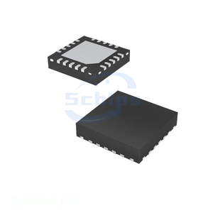 BOM IC In Stock Clock Timing 64 VFQFN Exposed Pad ZL30640ALDG1 Components Electronic - Product Image 1