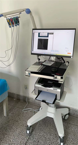 Chariot médical mobile pour station de travail neurologique, système de chariot pour appareils EMG, <span class=keywords><strong>EEG</strong></span>, ECG pour NK - Product Image 6