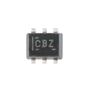 새로운 오리지널 TMP102AIDRLR CBZ SOT-563 디지털 온도 센서 집적 회로-전자 부품 IC 칩