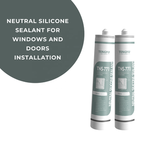 Top 10 Silicone <span class=keywords><strong>sealant</strong></span> nhà sản xuất Cartridge vệ sinh trung tính Silicone <span class=keywords><strong>sealant</strong></span> cho <span class=keywords><strong>windows</strong></span> và cửa ra vào cài đặt - Product Image 5