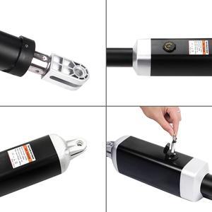 Interruptor remoto inalámbrico WiFi Tuya, abridor automático de <span class=keywords><strong>puerta</strong></span> batiente de diseño moderno, operador de <span class=keywords><strong>puerta</strong></span> de <span class=keywords><strong>garaje</strong></span> y jardín para máx. 200KG - Product Image 3