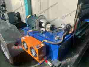 Snap khóa đứng đường may kim loại tấm lợp cuộn tạo thành máy đứng đường may kim loại lợp cuộn tạo thành máy - Product Image 6