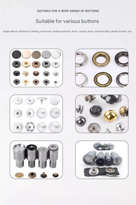 HK-818 Industrial Sewing Machine New Single Needle Flat-Bed Lock Stitch Servo Button Attaching Metal Engine Motor - Product Image 5