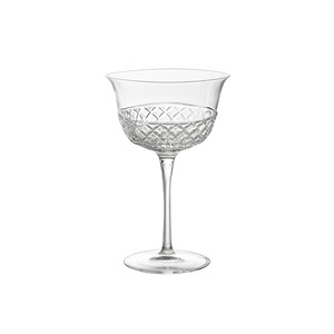 Vaso Fizz 26 cl Roma 1960 15.7 Ø 9.6 cm Luigi Bormioli - Product Image 1