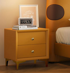 하이 퀄리티 침대 귀여운 전체 크기 아이 동물 만화 디자인 침대 소년 소녀 아기 침대 저장 어린이 침실 가구 - Product Image 4