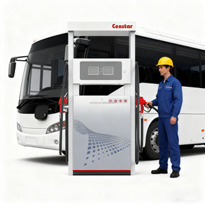 Dispensador de Combustible de Doble Manguera Censtar, Duradero, para África - Calidad Comercial Comparable a las Bombas Wayne - Product Image 2