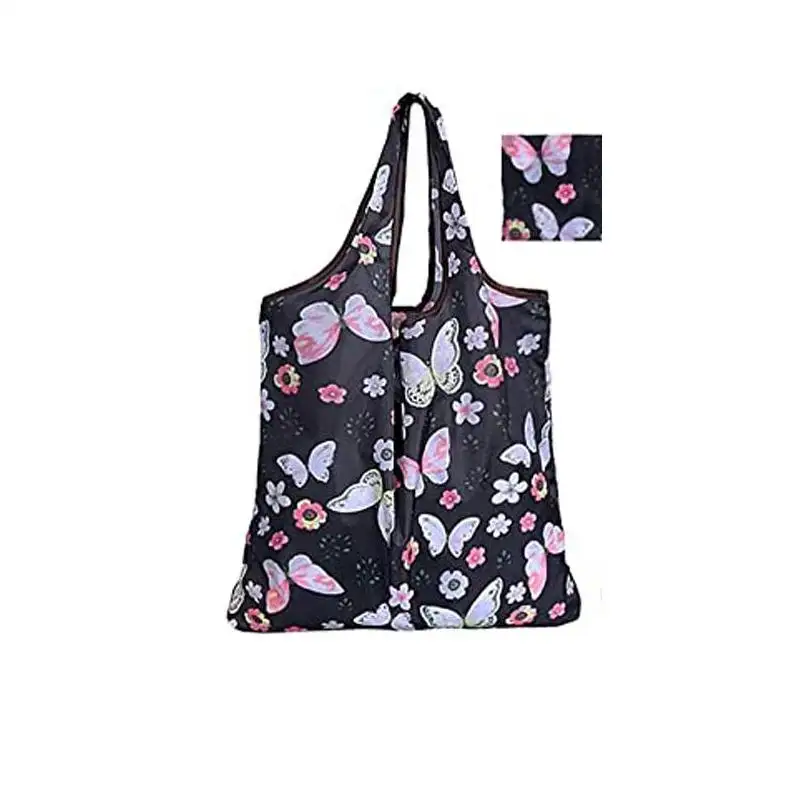 Wieder verwendbare Einkaufstasche Pink Pvc Travel Handtaschen Frauen Make-up Papier Hand Großhandel Geschenk für Frauen Luxus Damen Canvas Papper Taschen