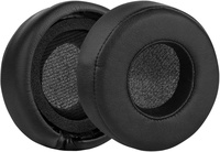 Coussinet de remplacement en cuir pour casque Monster Beats Mixr pour cache-oreilles