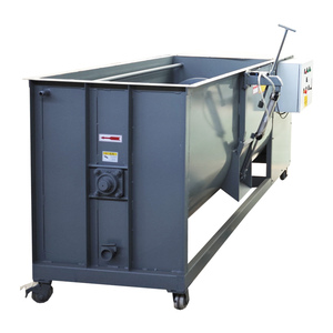Système automatique de mélange et d'ensachage de substrat pour champignons industriels, destiné aux fermes de culture de shiitake et de pleurotes - Product Image 3
