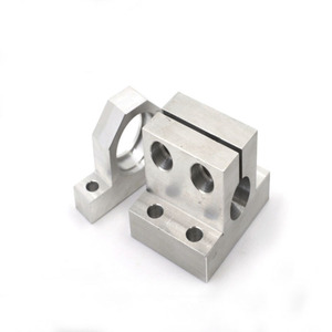 Pièces usinées CNC sur mesure, composants métalliques non standard, fraisage, tournage, service de fabrication de prototypes - Product Image 6
