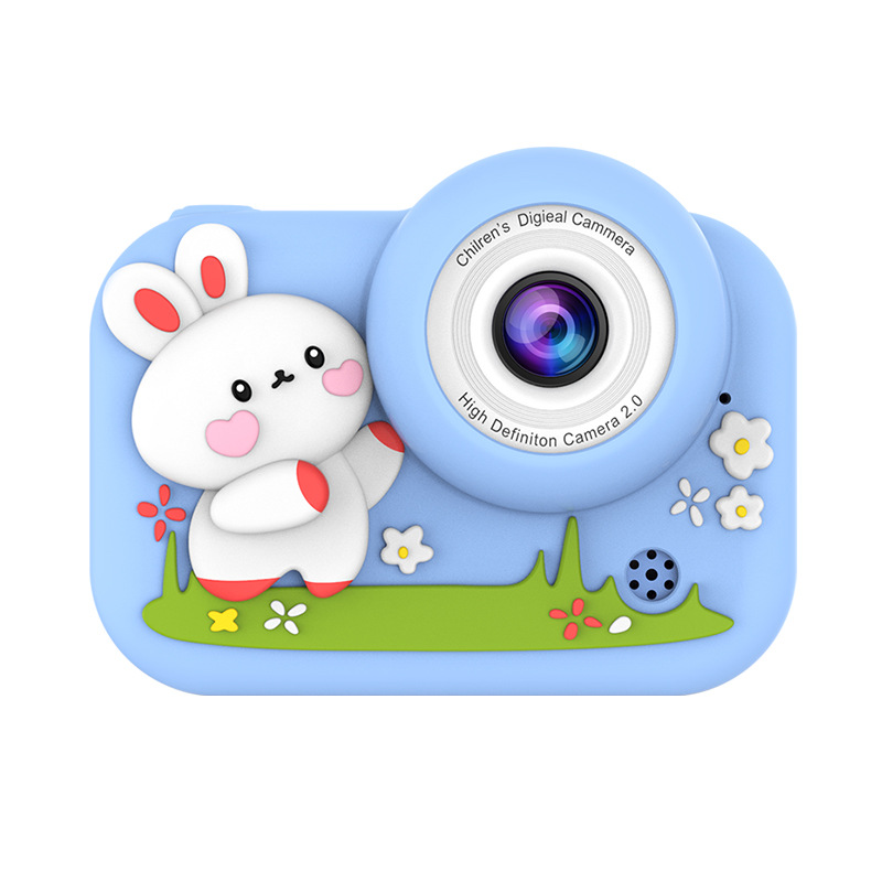 บลูแรบบิท กล้องคู่ความละเอียดสูง (ถ่ายภาพได้ 54 ภาพโดยไม่ต้อง...