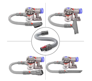 Tuyau d'extension Flexible V15 V8 V7 <span class=keywords><strong>V10</strong></span> V11 accessoires d'aspirateur sans fil pièces d'aspirateur - Product Image 5