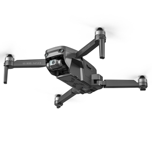 SG906 Max3 Drone Posicionamiento GPS 4K Cámara Axis Gaimble 4KM EIS Largo alcance BEAST 3E Drones inteligentes para evitar obstáculos - Product Image 3