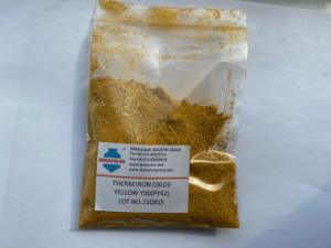 Óxido <span class=keywords><strong>de</strong></span> Hierro Amarillo Y30, Pigmento <span class=keywords><strong>de</strong></span> Ferrita <span class=keywords><strong>de</strong></span> <span class=keywords><strong>Zinc</strong></span> Estable a Altas Temperaturas para Plásticos <span class=keywords><strong>de</strong></span> Ingeniería y Recubrimientos - Product Image 3