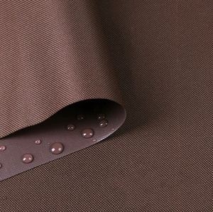 Tela Oxford de Poliéster 600D Impermeable con Revestimiento de PVC para Bolsas, Venta de Fábrica - Product Image 6