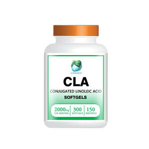 อาหารเสริมชนิดซอฟต์เจลกรดไลโนเลอิกเชื่อมโยงชนิดขายดีที่สุด พร้อมด้วยซีแอลเอ คอมเพล็กซ์ ช่วยเสริมสมรรถภาพและการฟื้นฟู - Product Image 1