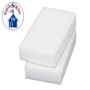 Éponge de nettoyage <span class=keywords><strong>Miracle</strong></span> Vêtements Nettoyage fort Éponge en mélamine de forme personnalisée - Product Image 3