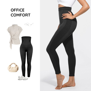 Leggings de Yoga de Compresión <span class=keywords><strong>con</strong></span> Efecto Push-Up para Mujer, Venta al Por Mayor, en Stock - Product Image 5